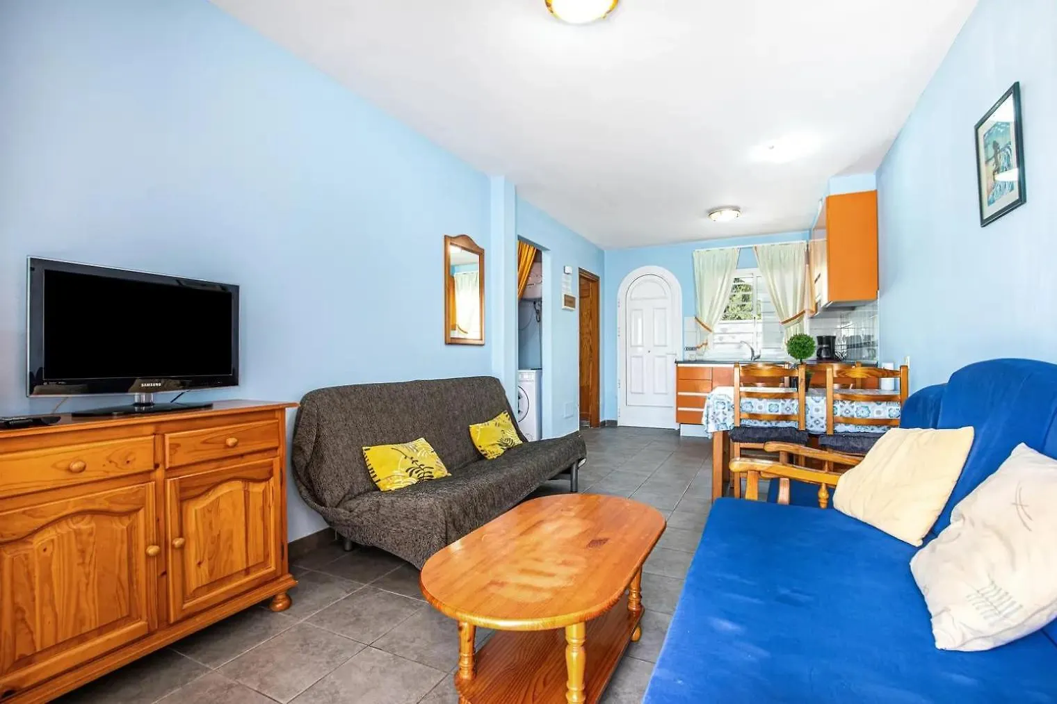 Apartamento Solymar Jasmin A3 Costa Calma 0*,  Spain