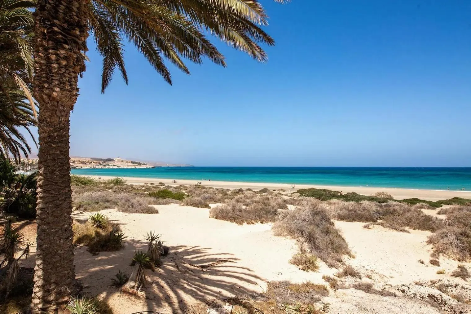 Apartamento Solymar Jasmin A3 Costa Calma