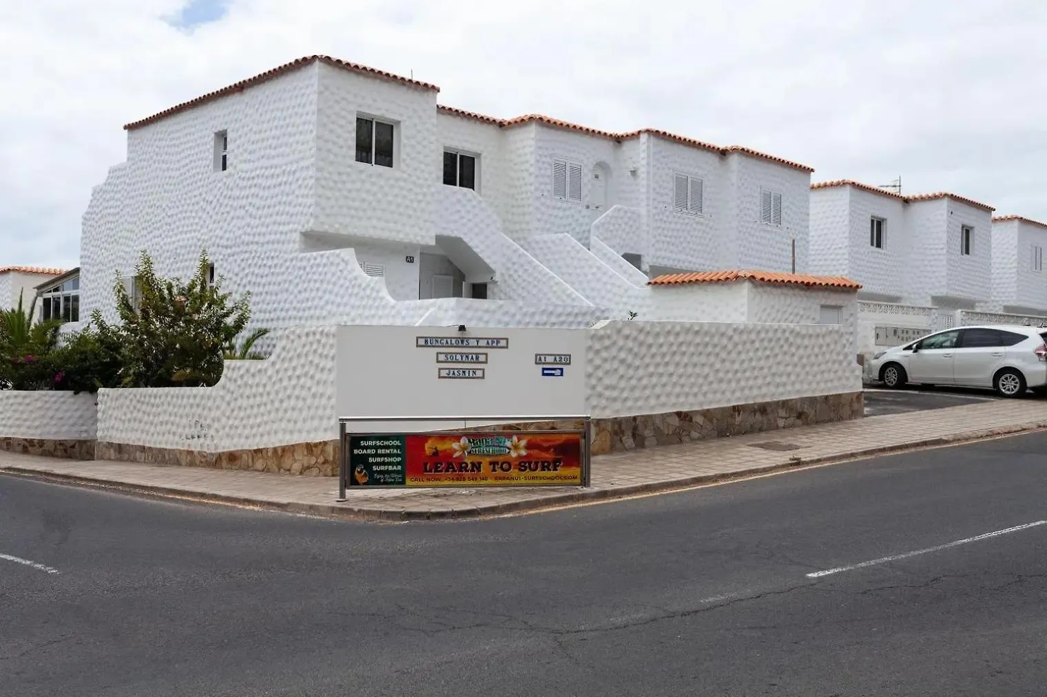 Apartment Apartamento Solymar Jasmin A3 Costa Calma