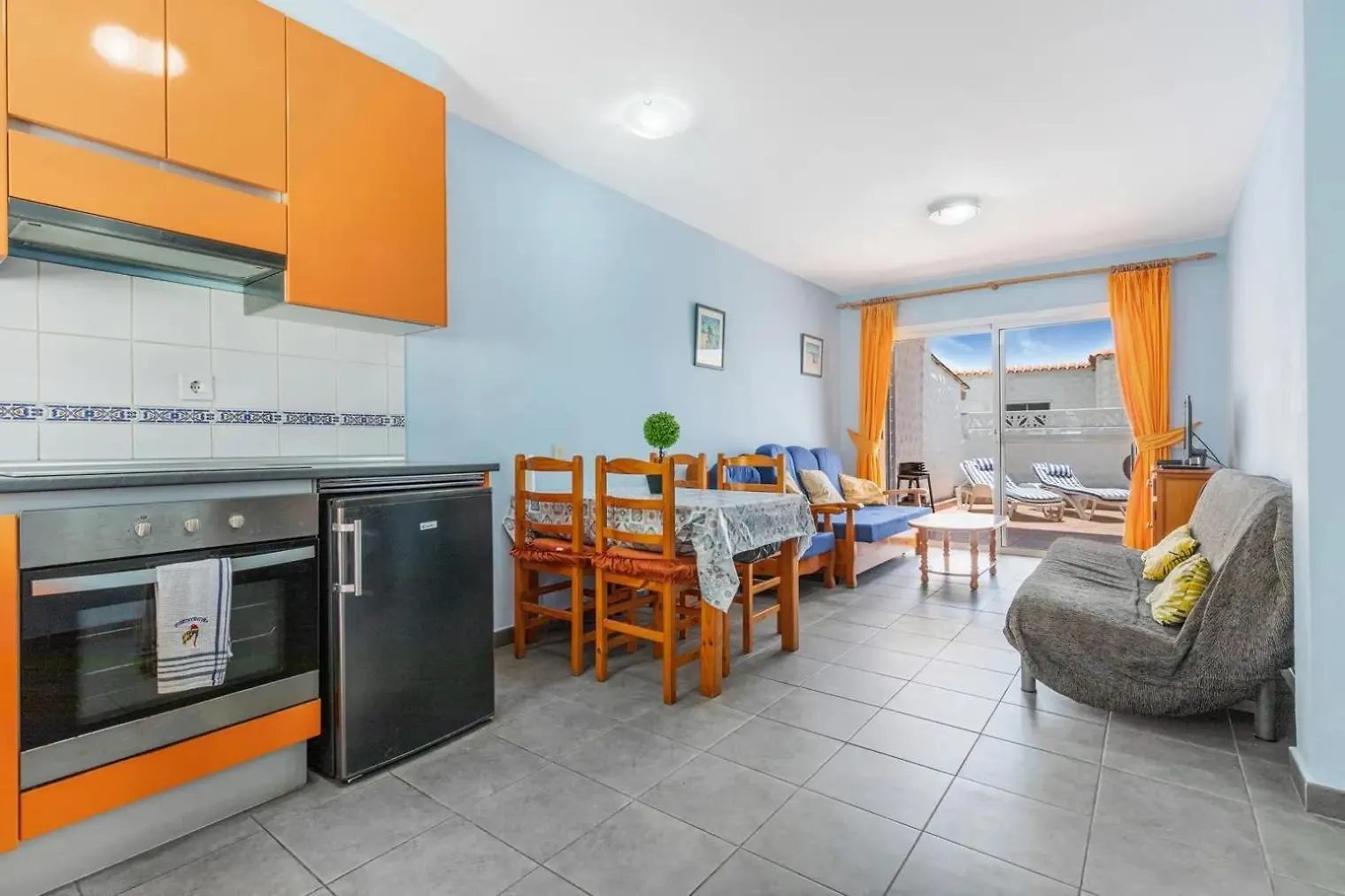 Apartamento Solymar Jasmin A3 Costa Calma Apartment
