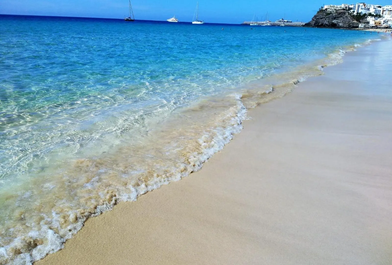 Apartamento Solymar Jasmin A3 Costa Calma Spain